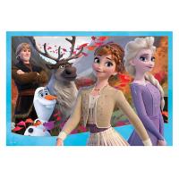 Disney Frozen 2 35pc Jigsaw Puzzle Extra Image 1 Preview